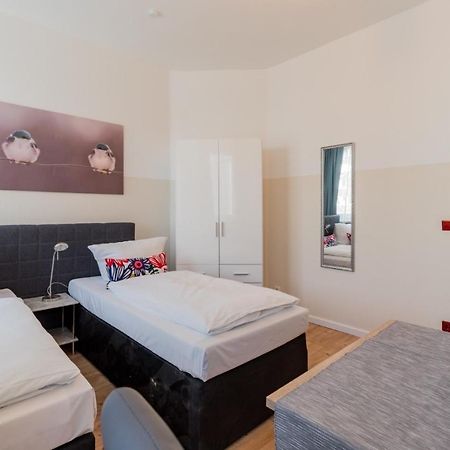 Big Fancy Apartments City Center برلين المظهر الخارجي الصورة