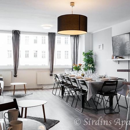 Big Fancy Apartments City Center برلين المظهر الخارجي الصورة