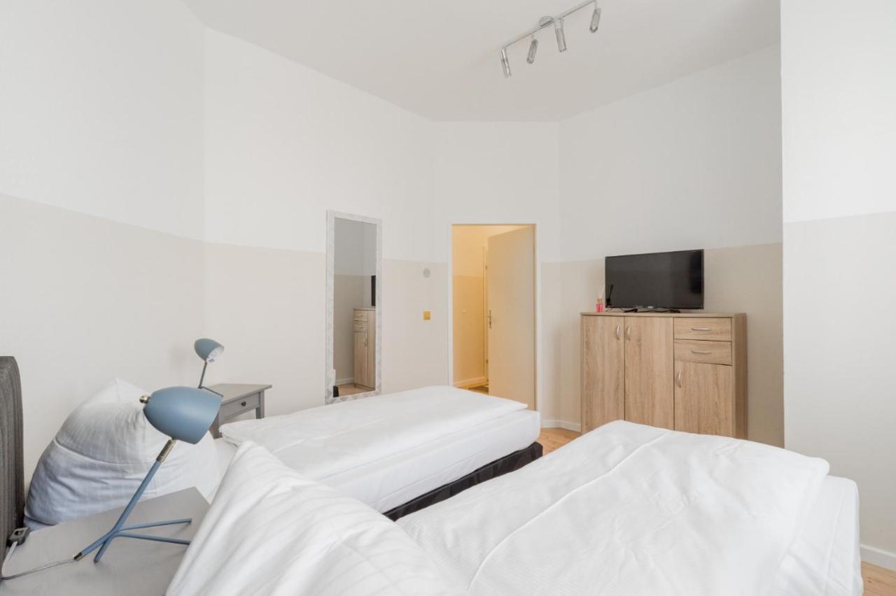 Big Fancy Apartments City Center برلين المظهر الخارجي الصورة