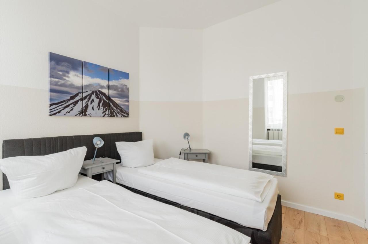 Big Fancy Apartments City Center برلين المظهر الخارجي الصورة