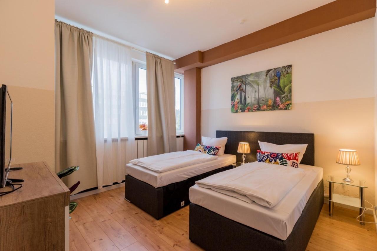 Big Fancy Apartments City Center برلين المظهر الخارجي الصورة