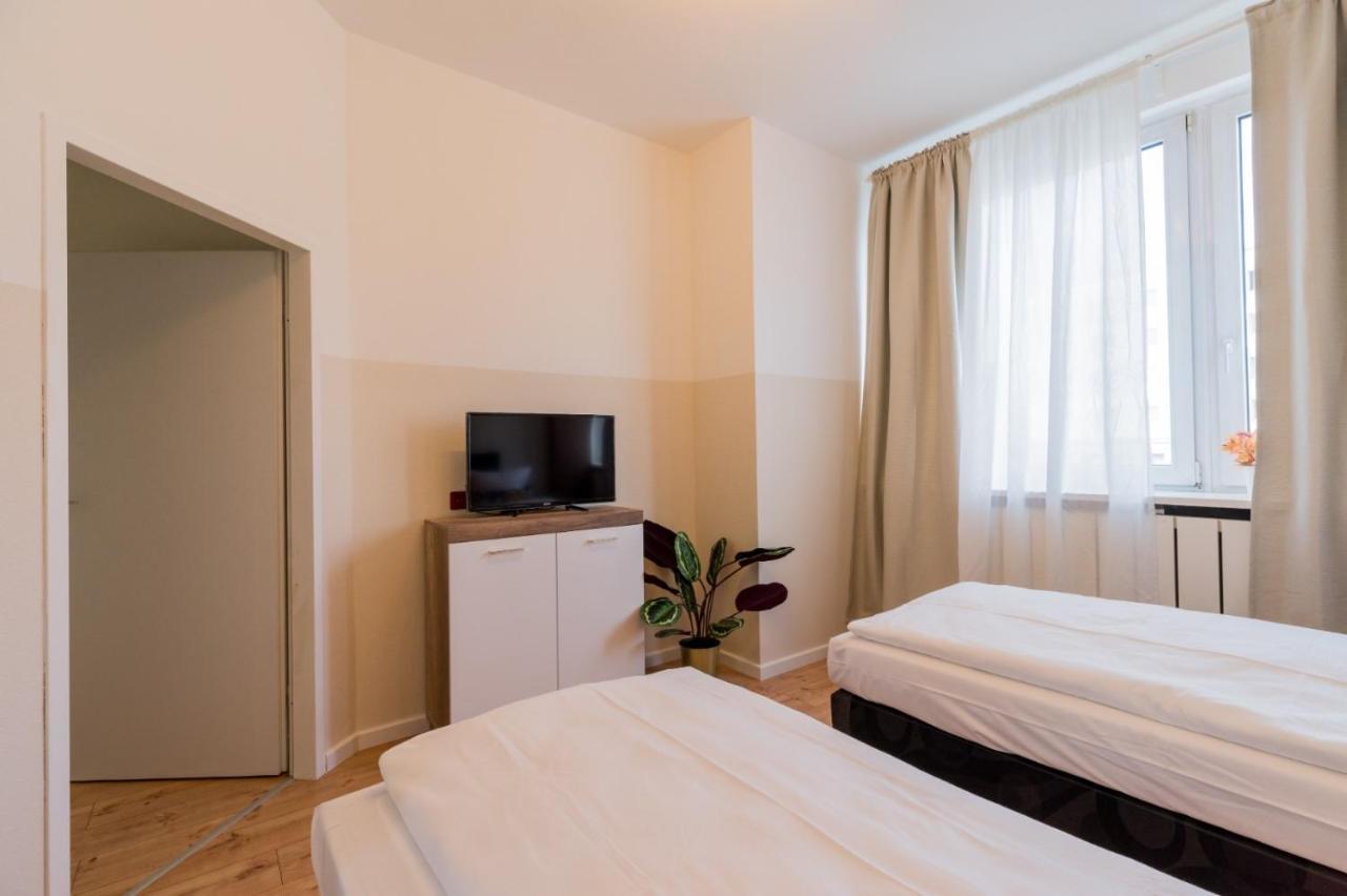 Big Fancy Apartments City Center برلين المظهر الخارجي الصورة