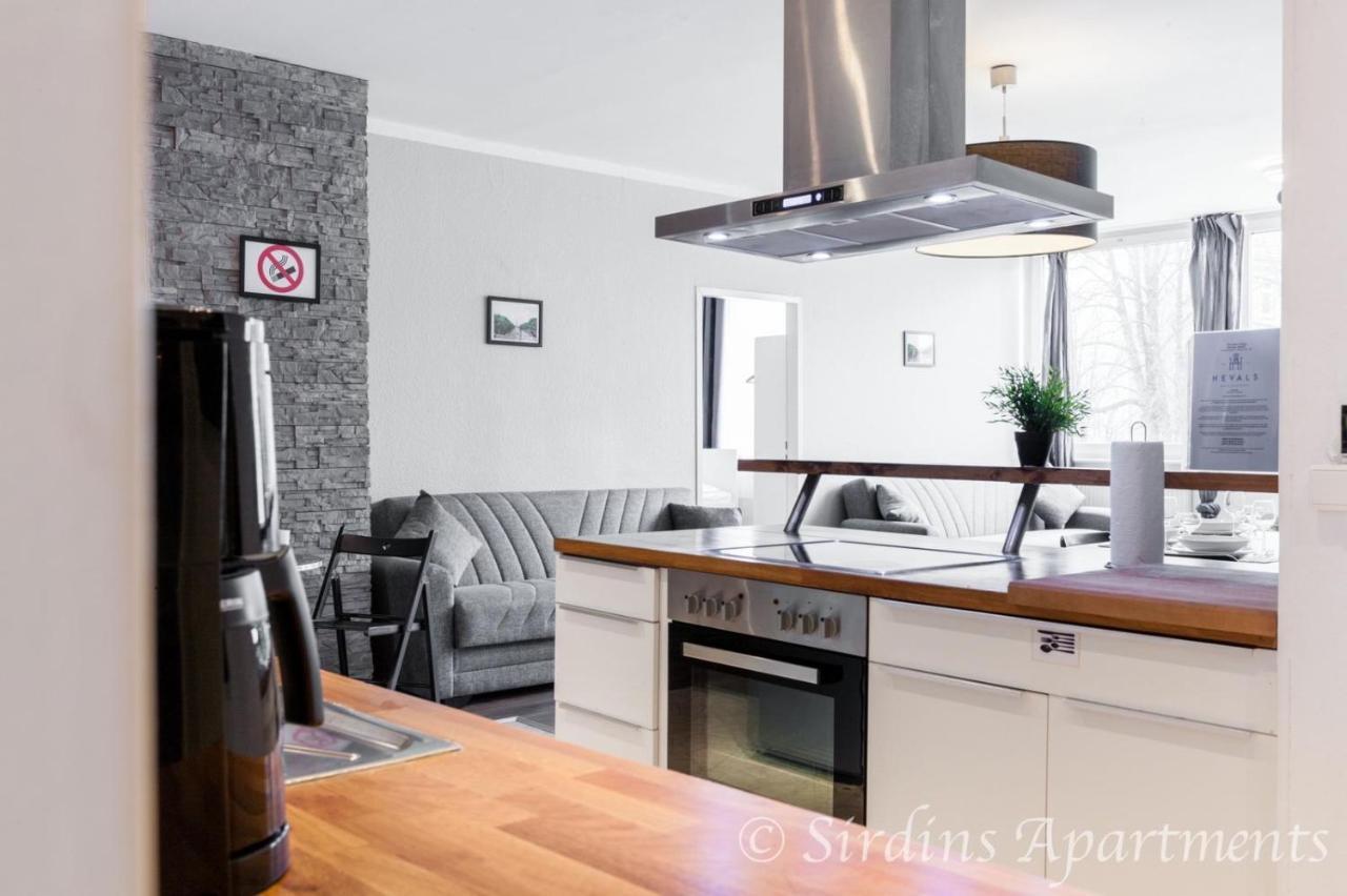 Big Fancy Apartments City Center برلين المظهر الخارجي الصورة