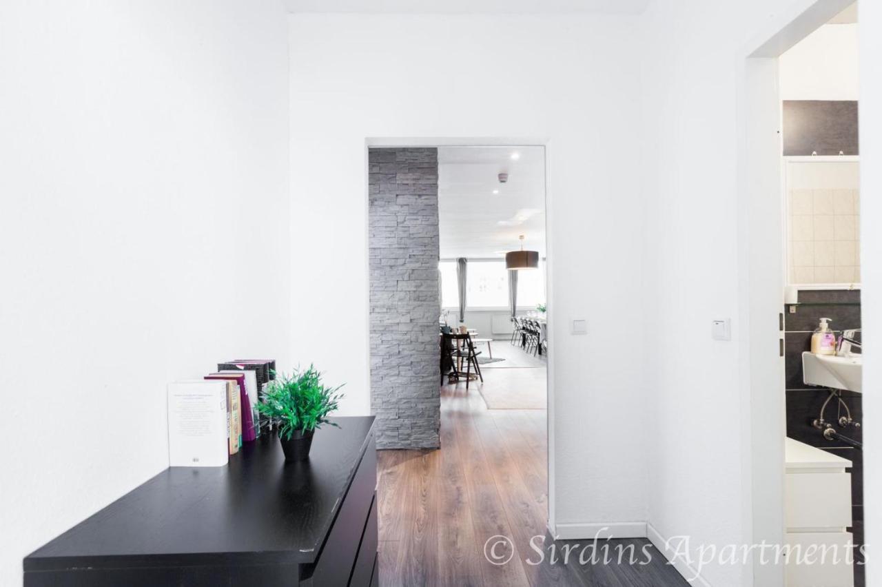Big Fancy Apartments City Center برلين المظهر الخارجي الصورة
