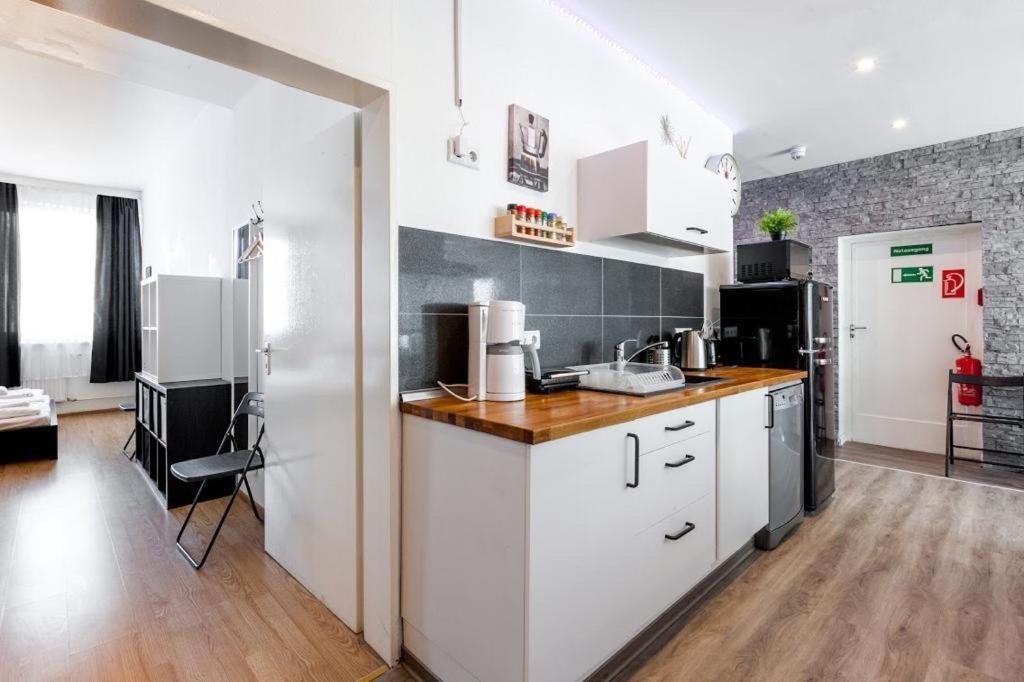 Big Fancy Apartments City Center برلين المظهر الخارجي الصورة