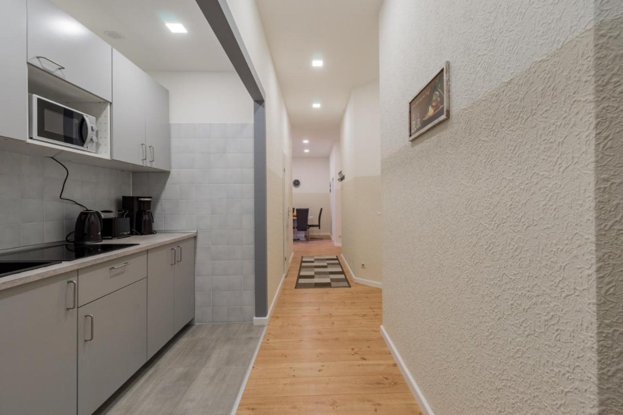 Big Fancy Apartments City Center برلين المظهر الخارجي الصورة
