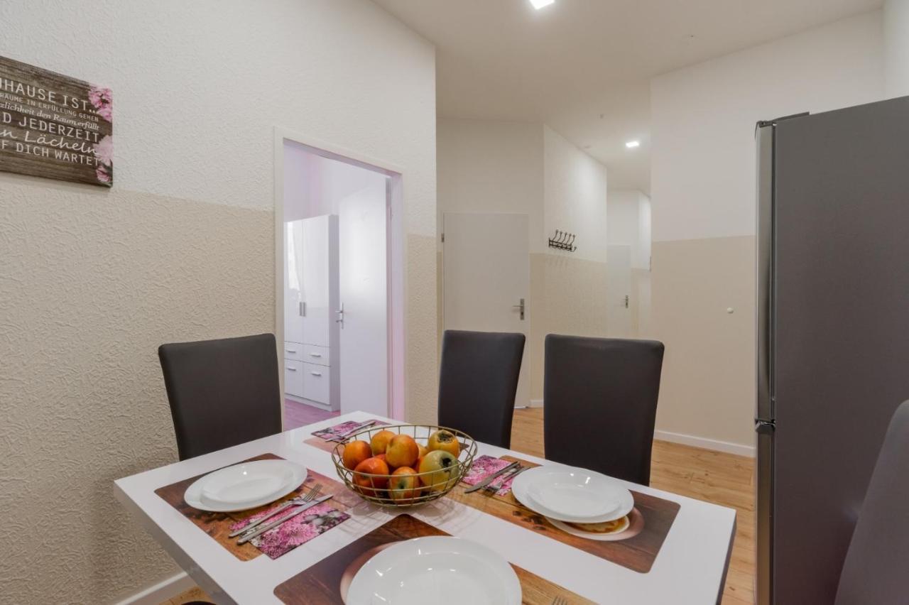 Big Fancy Apartments City Center برلين المظهر الخارجي الصورة
