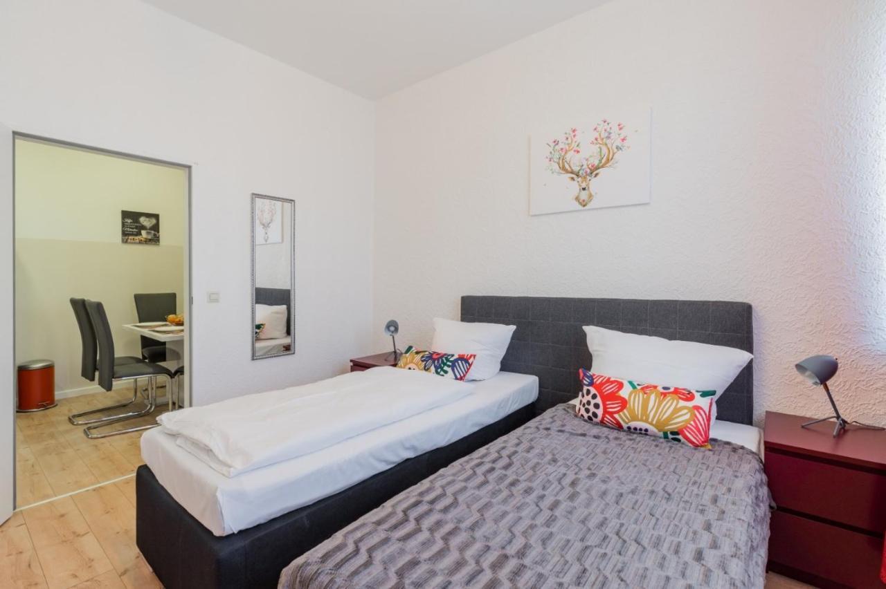 Big Fancy Apartments City Center برلين المظهر الخارجي الصورة