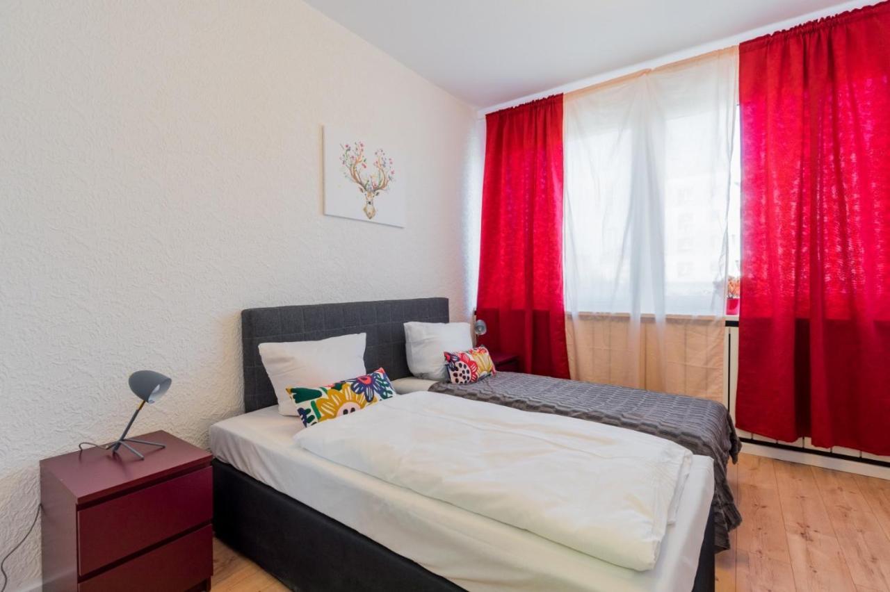 Big Fancy Apartments City Center برلين المظهر الخارجي الصورة