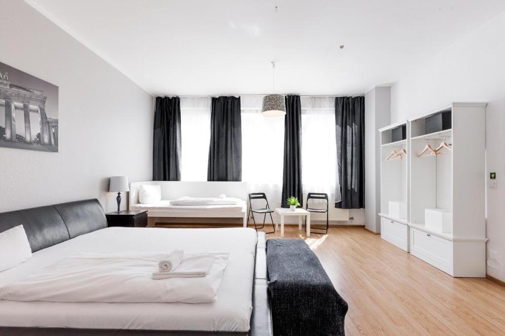 Big Fancy Apartments City Center برلين المظهر الخارجي الصورة