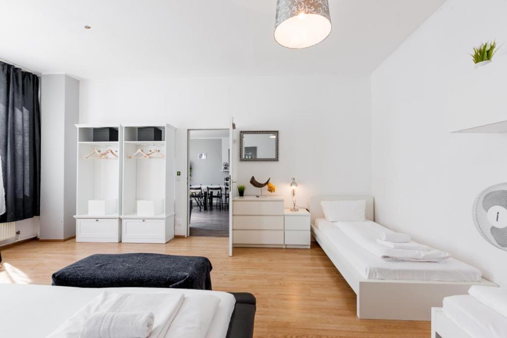 Big Fancy Apartments City Center برلين المظهر الخارجي الصورة