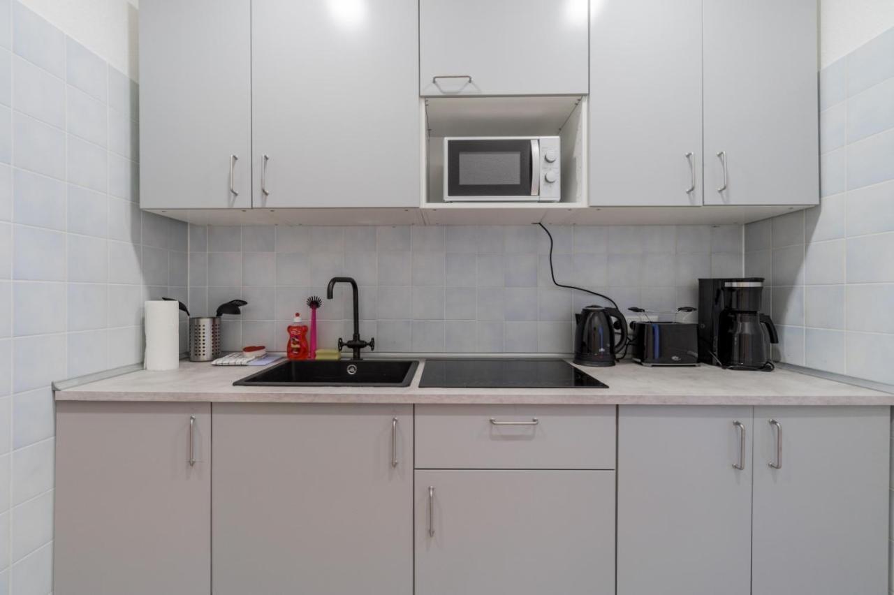 Big Fancy Apartments City Center برلين المظهر الخارجي الصورة
