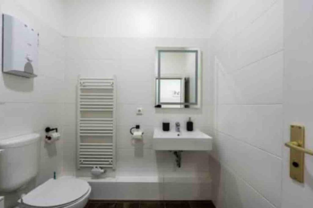 Big Fancy Apartments City Center برلين المظهر الخارجي الصورة