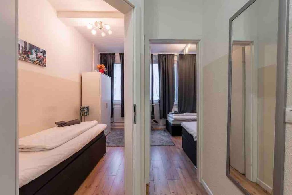 Big Fancy Apartments City Center برلين المظهر الخارجي الصورة