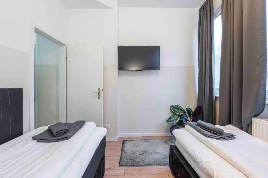 Big Fancy Apartments City Center برلين المظهر الخارجي الصورة